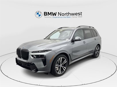 New 2025 BMW X7 xDrive40i w/ M Sport Package