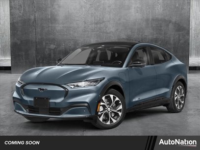 New 2025 Ford Mustang Mach-E Premium w/ Sport Appearance Package