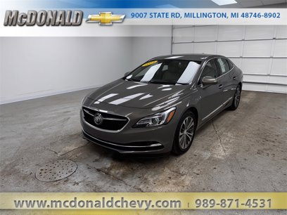 Used 2018 Buick LaCrosse Premium w/ Sights and Sounds Package