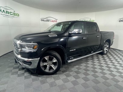 Used 2019 RAM 1500 Laramie