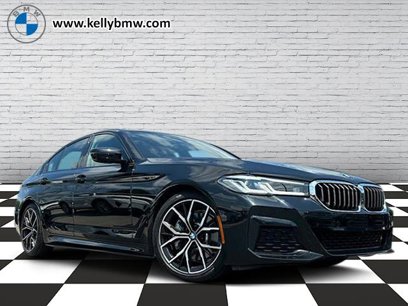 Certified 2022 BMW 530i xDrive w/ M Sport Package
