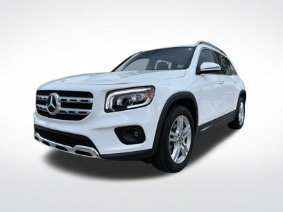 Used 2021 Mercedes-Benz GLB 250 4MATIC w/ Premium Package