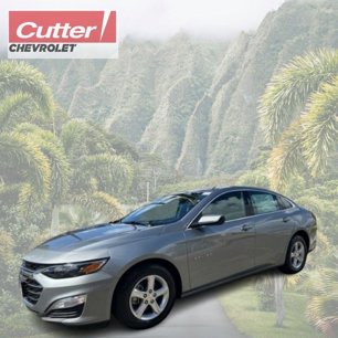 New 2024 Chevrolet Malibu LS
