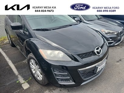 Used 2010 MAZDA CX-7 s Touring w/ Technology Pkg