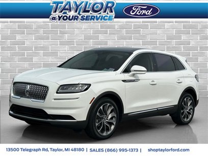 Used 2022 Lincoln Nautilus Reserve w/ Class II Trailer Tow Package