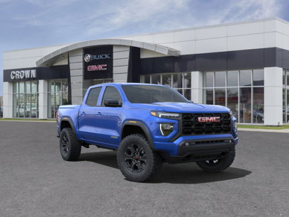 New 2025 GMC Canyon Elevation w/ Convenience Package