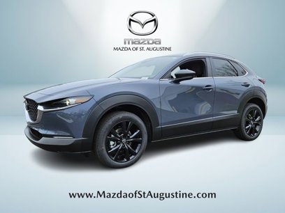 New 2025 MAZDA CX-30 AWD 2.5 S w/ Preferred Package