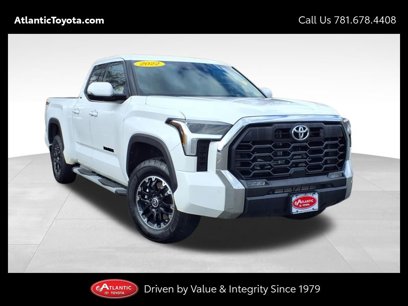 Used 2022 Toyota Tundra SR5