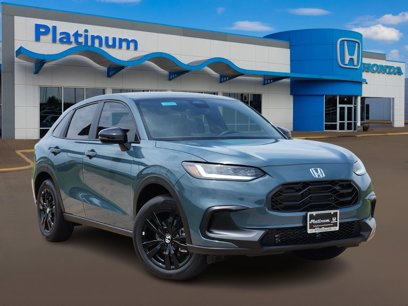 New 2026 Honda HR-V Sport