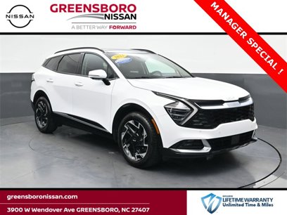 Used 2023 Kia Sportage SX