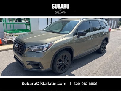 Used 2022 Subaru Ascent Onyx Edition