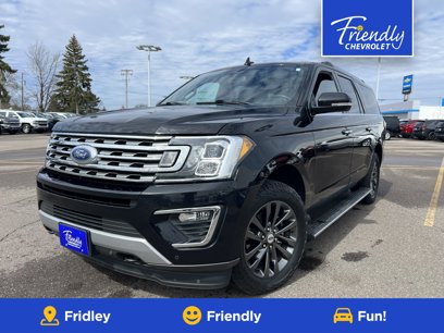 Used 2021 Ford Expedition Max Limited