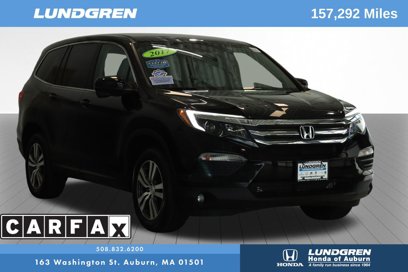 Used 2017 Honda Pilot EX