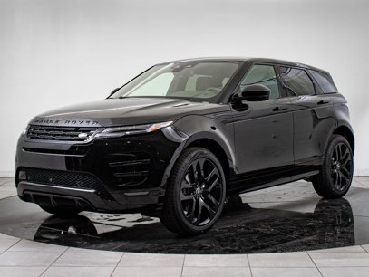 New 2026 Land Rover Range Rover Evoque Dynamic SE
