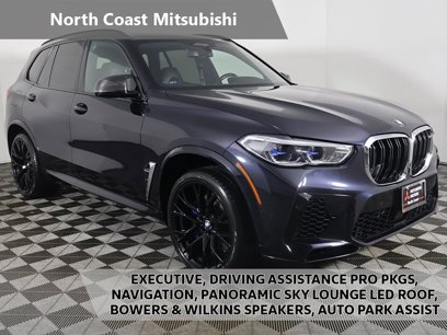 Used 2020 BMW X5 M