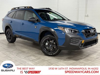 New 2025 Subaru Outback Wilderness