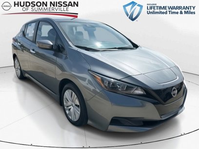 Used 2024 Nissan Leaf S