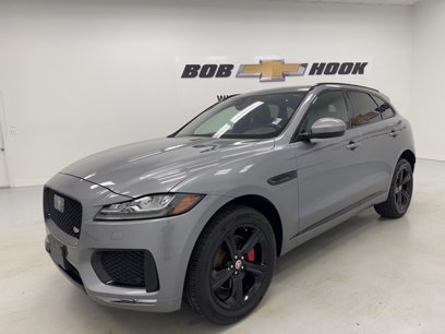 Used 2020 Jaguar F-PACE S