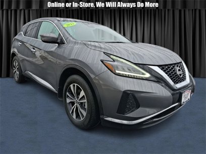 Used 2023 Nissan Murano S