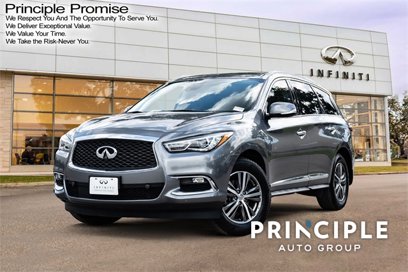 Used 2020 INFINITI QX60 Luxe w/ Proassist Package
