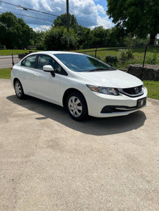 Used 2013 Honda Civic LX