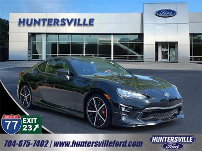 Used 2019 Toyota 86 TRD SE