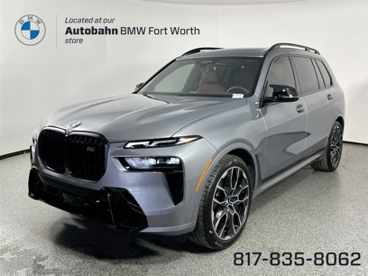 Certified 2025 BMW X7 M60i