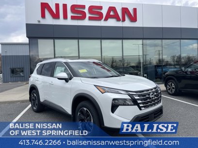 New 2025 Nissan Rogue SV w/ SV Premium Package