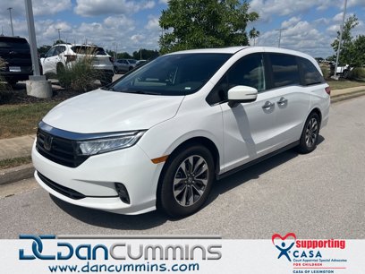 Used 2024 Honda Odyssey EX-L