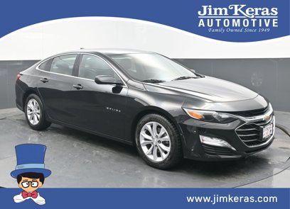 Used 2019 Chevrolet Malibu LT