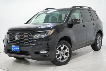 Used 2022 Honda Passport TrailSport