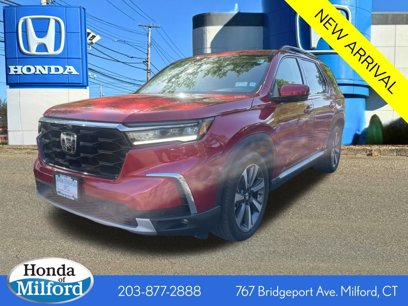 Used 2023 Honda Pilot Elite