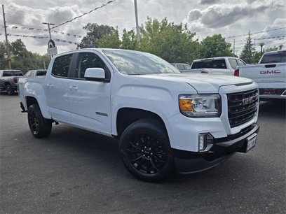 Used 2022 GMC Canyon Elevation w/ Elevation Premium Package