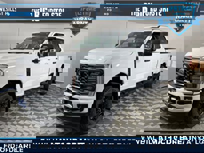 New 2026 Ford F350 4x4 Crew Cab Super Duty
