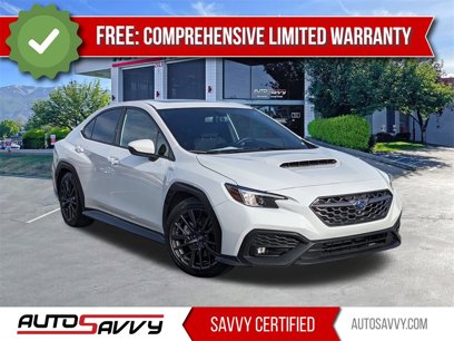 Used 2023 Subaru WRX Premium