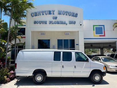 Used 2003 Ford E-250 and Econoline 250 Extended