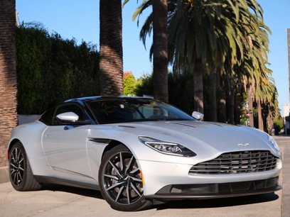 Used 2018 Aston Martin DB11 V12