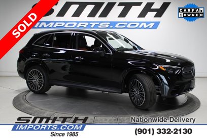 Used 2023 Mercedes-Benz GLC 300 4MATIC