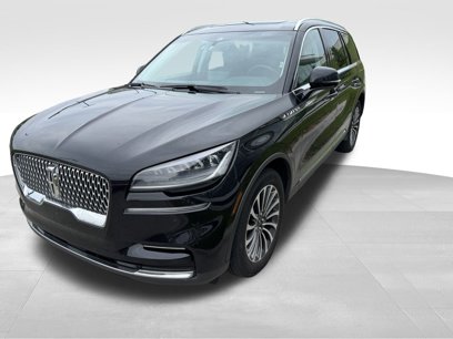 Certified 2023 Lincoln Aviator Reserve