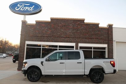 New 2024 Ford F150 STX w/ Equipment Group 201A FX4