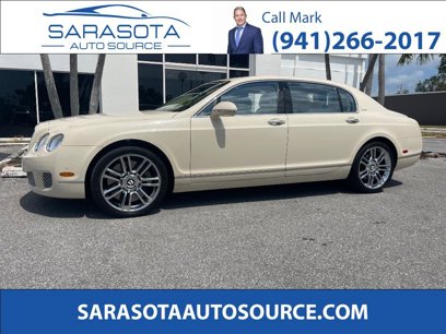 Used 2011 Bentley Flying Spur Flying Spur