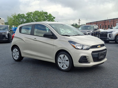 Used 2017 Chevrolet Spark LS