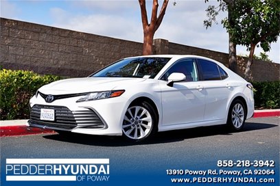 Used 2023 Toyota Camry LE