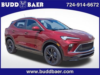 New 2025 Buick Encore GX Sport Touring w/ Comfort Package