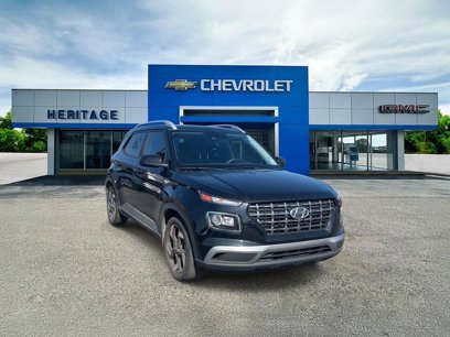 Used 2022 Hyundai Venue SEL