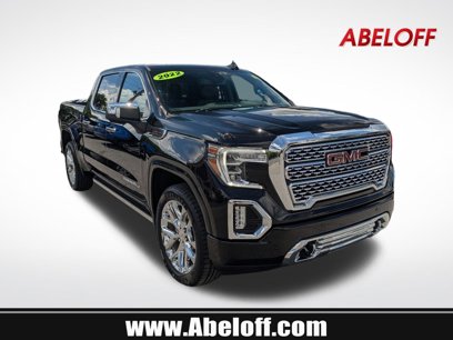 Used 2022 GMC Sierra 1500 Denali w/ Denali Premium Package