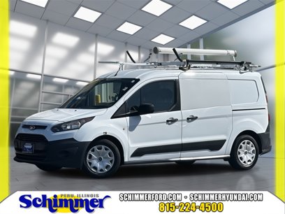 Used 2016 Ford Transit Connect XL