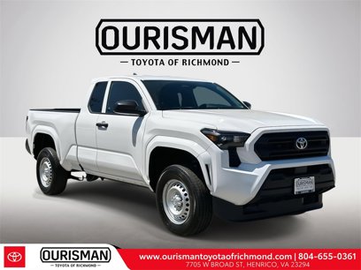 Used 2025 Toyota Tacoma SR
