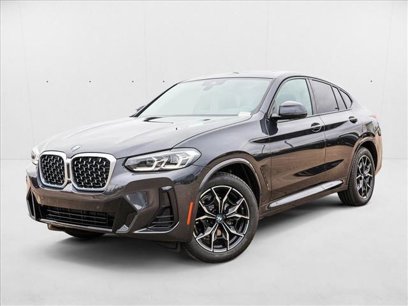 Used 2025 BMW X4 xDrive30i w/ M Sport Package