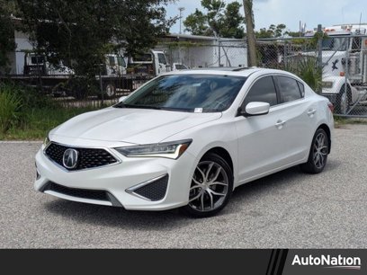 Used 2019 Acura ILX w/ Premium Package